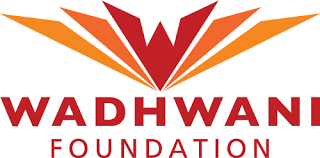 Wadhwani Foundation logo