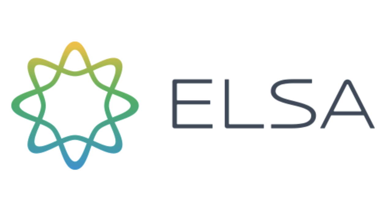 ELSA Corp logo