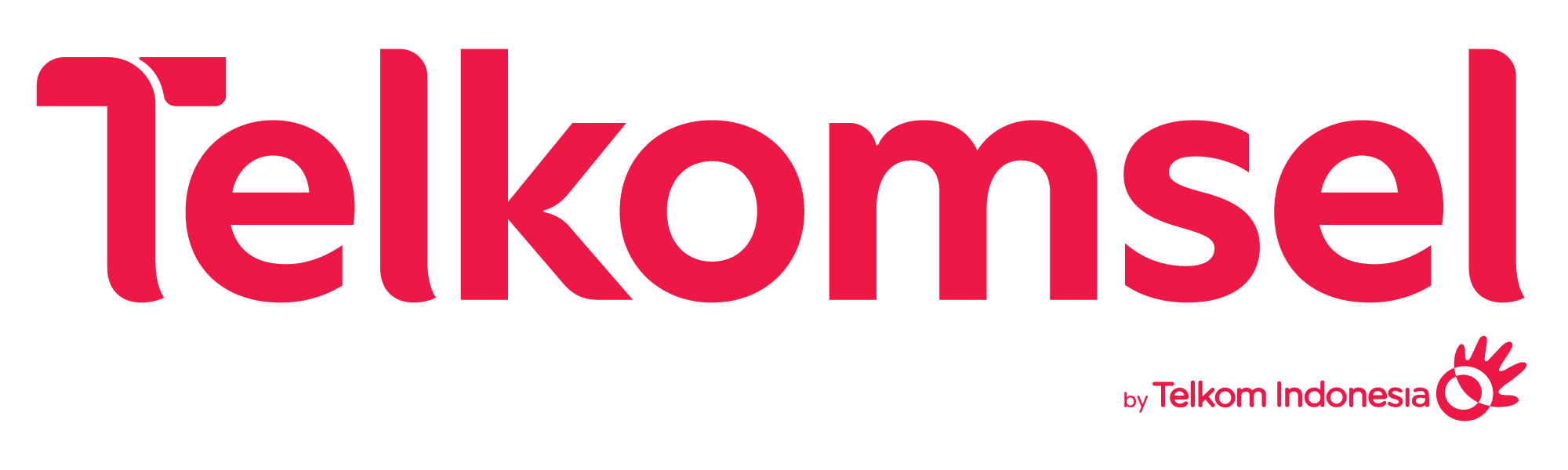 PT. Telekomunikasi Selular (Telkomsel) logo