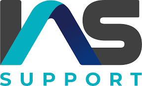 PT IAS Support Indonesia logo