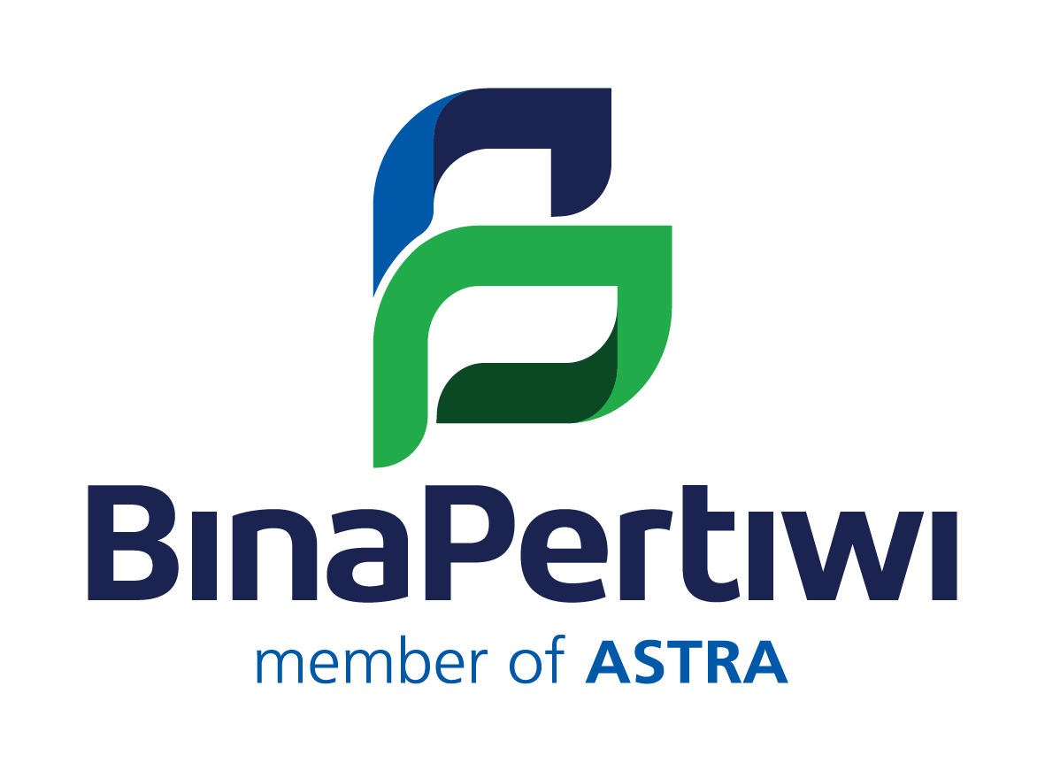 PT. Bina Pertiwi logo