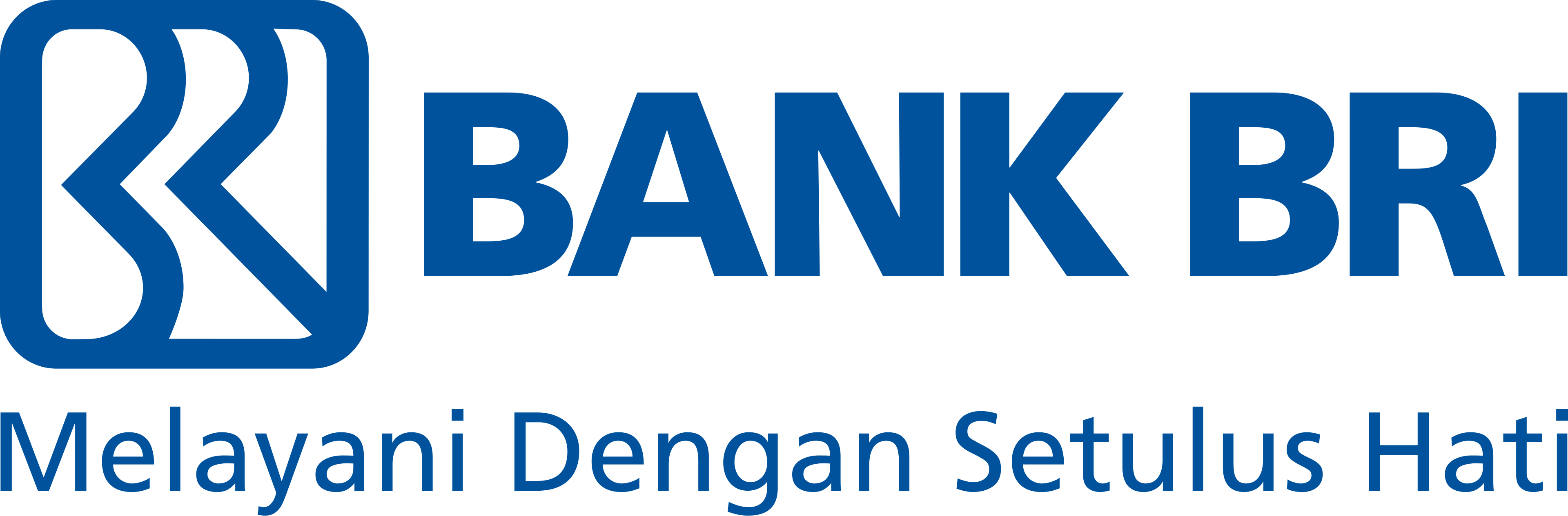 PT Bank Rakyat Indonesia Tbk logo