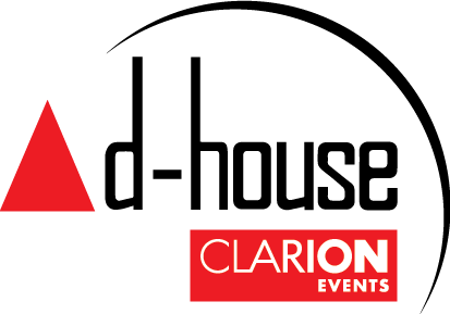 PT ADHOUSE CLARION EVENTS logo
